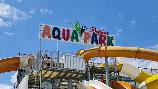 The waterpark Bağlıca Ankara