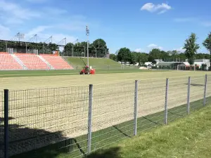 Stadion Chrobry Glogow