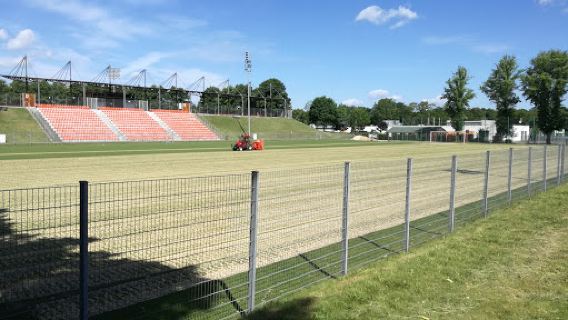 Stadion Chrobry Glogow