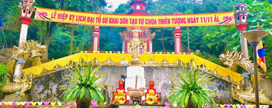 Chùa Đà Liễu