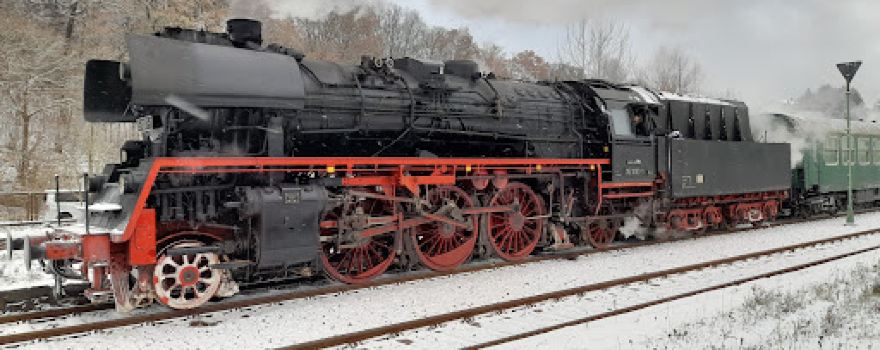 Bahnhof Adorf (Vogtland)
