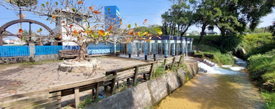 Chuveirão da Jaguaruna