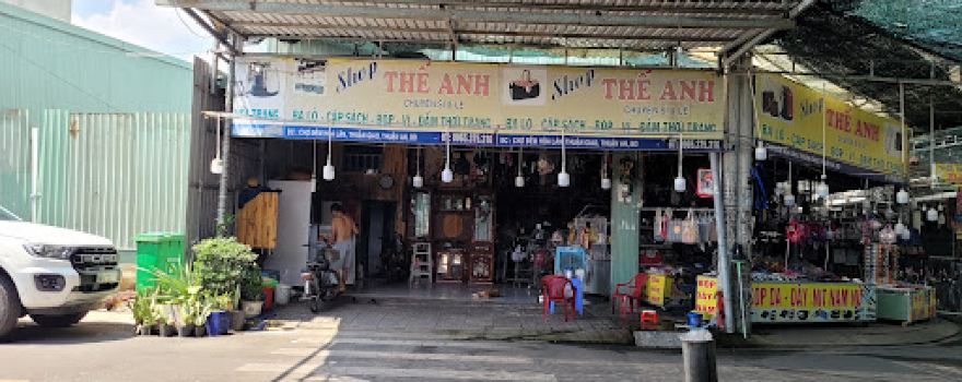 Hoa Lan Night Market