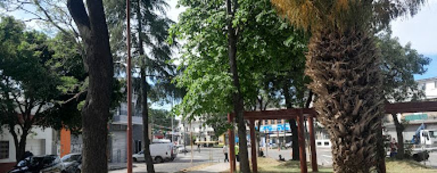 Plaza de Los Abuelos