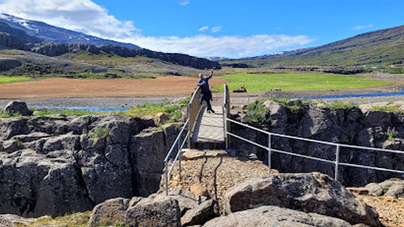 Nykurhylsfoss (Sveinsstekksfoss)