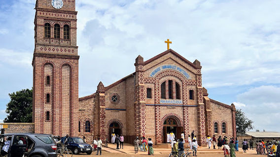 Rwamagana Catholic Parish