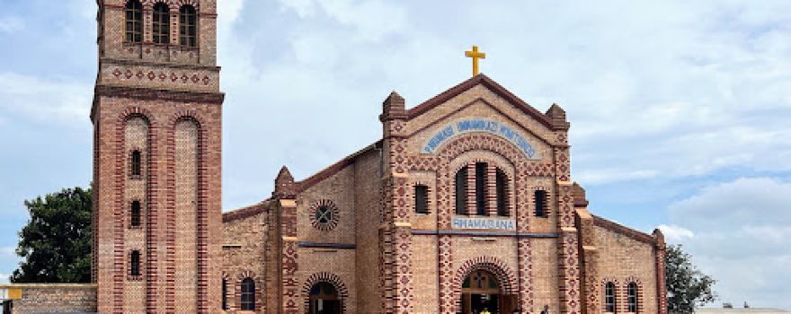 Rwamagana Catholic Parish