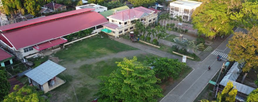 Baliangao Town Park