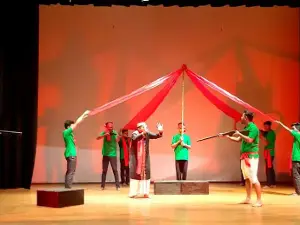 District Shilpakala Academy