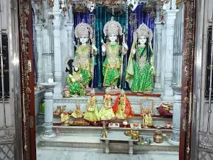 Naimisharanya Aasharam
