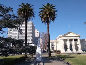 Plaza 25 de Mayo