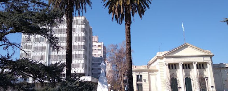 Plaza 25 de Mayo