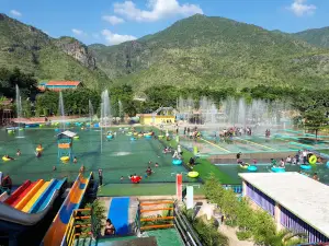 D Garden Waterboom