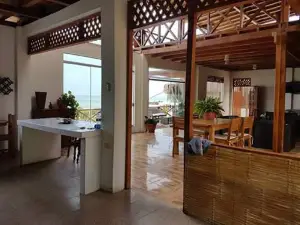 Casa de playa Caleta Grau Tumbes