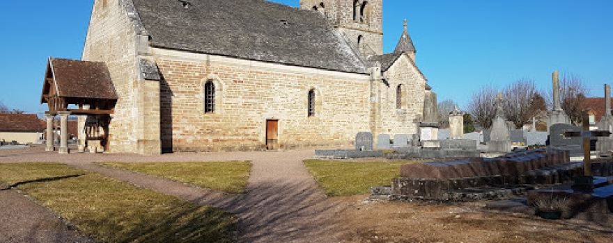 Eglise Saints Cyr et Julitte