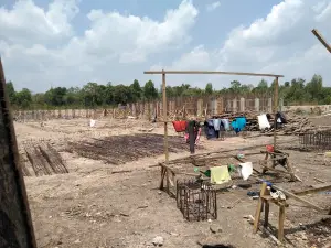 Masjid Raya Batang Hari Leko