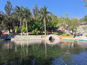 Ojo Del Carbon - balneario