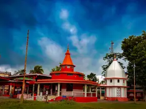 Shri Kachakanti Mandir - Silchar City, Assam, India
