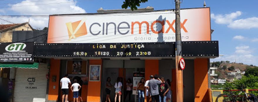 Cinemaxx Glória Itaperuna
