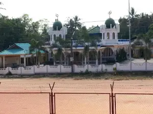 Muhammadeeyah Mosque