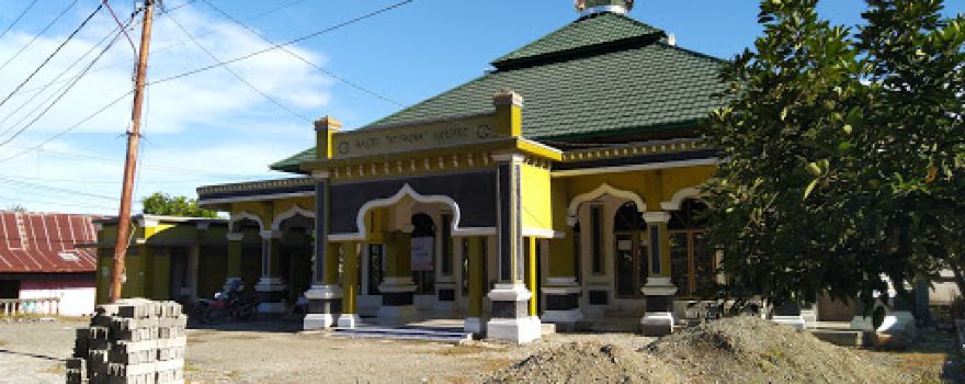 Mesjid At- Taqwa Kariako