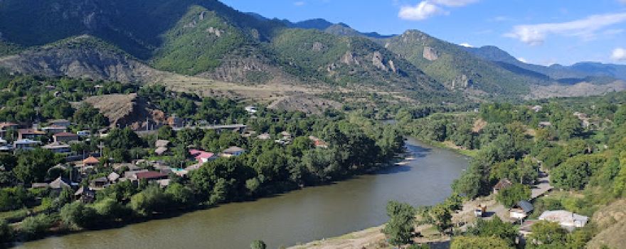 Atskuri Fortress