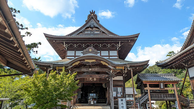 Seki Zenko-ji Temple