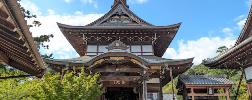Seki Zenko-ji Temple