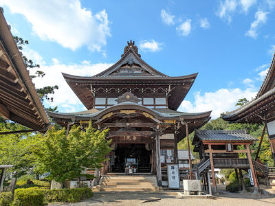 Seki Zenko-ji Temple