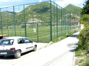 Football Field "Musala"