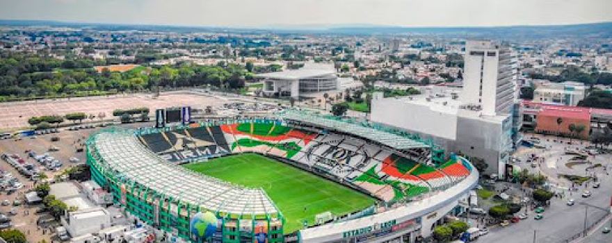León Stadium