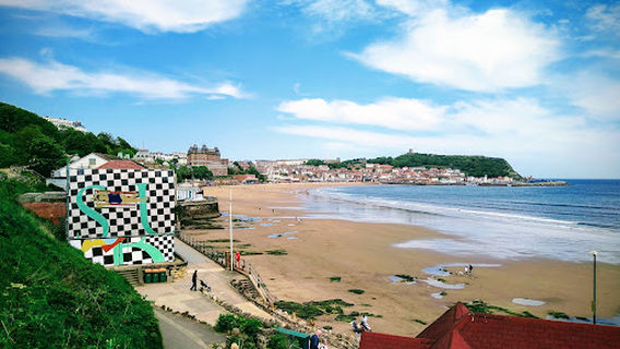 Primrose Valley Holidays Reception