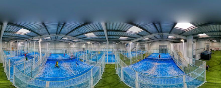 Dinàmic Pàdel Indoor