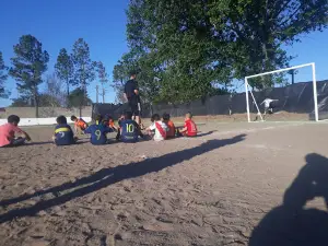 Polideportivo Fraga