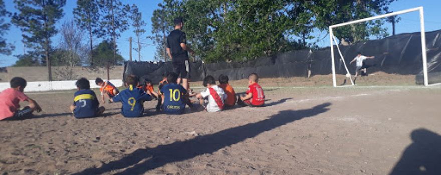 Polideportivo Fraga