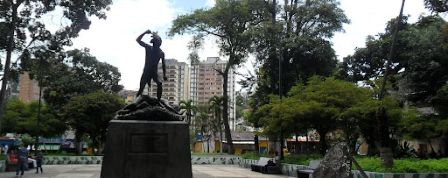 Plaza Guaicaipuro