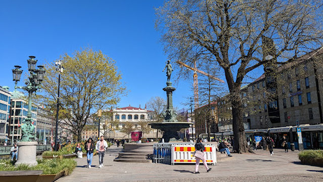 Brunnsparken