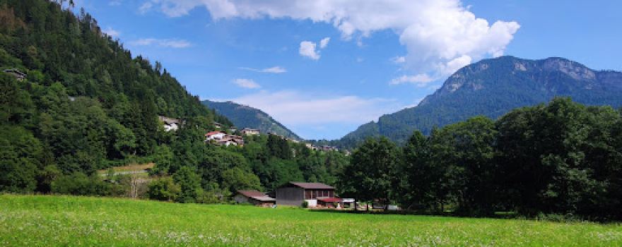 Parco fluviale di Canal San Bovo