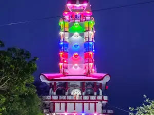 Hanuman Mandir Belbanwa