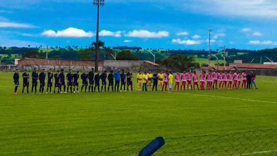 Estádio Municipal Heli Santana Júnior
