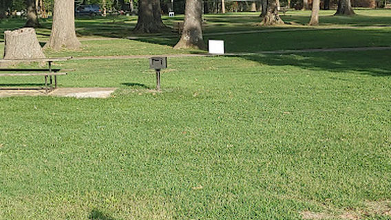 Corinth City Park Baseball & Softball Fields