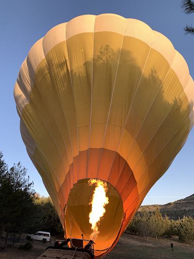 A Vista de Globo