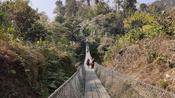 Chapeti Bridge