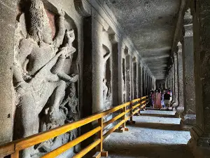 Kailasa Temple