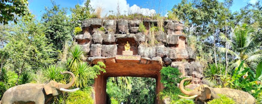 Wat Che Ti Ya Khiri Wihan