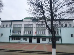 Stadion Bgskha