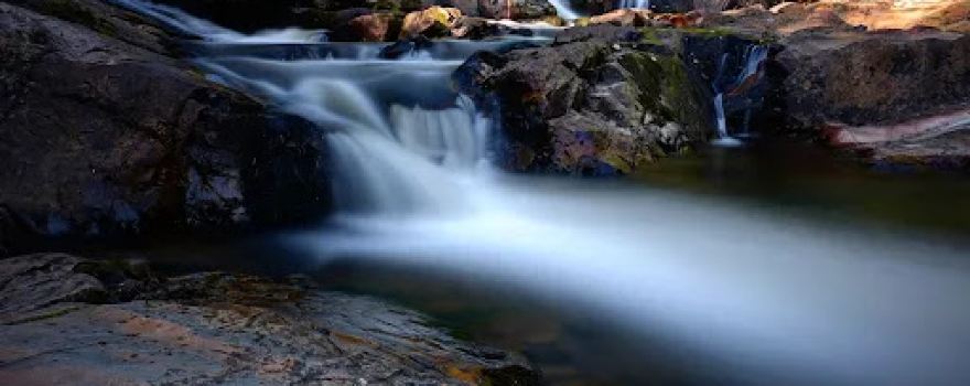 Yellow Dog Falls