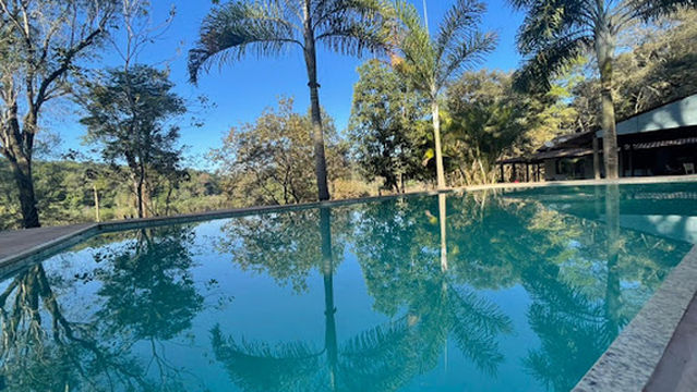 Sitio Recanto Do Paraíso/ Rancho Tchau Brigado
