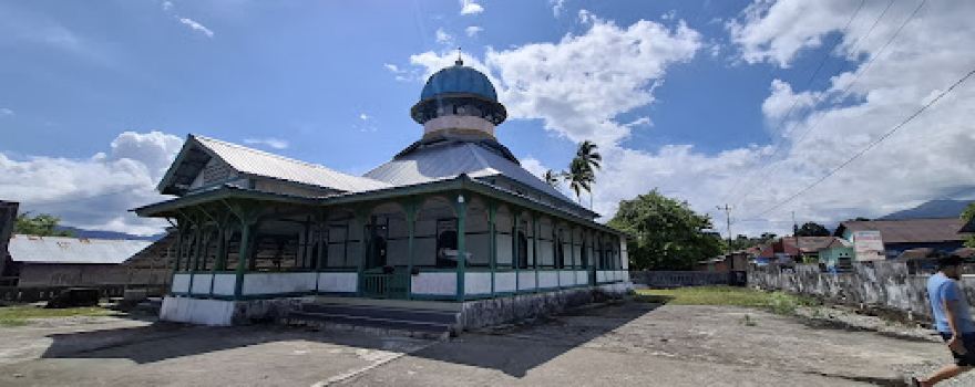 Mesjid Yaputih