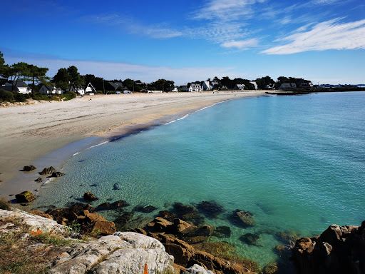 Plage de Ty Bihan
